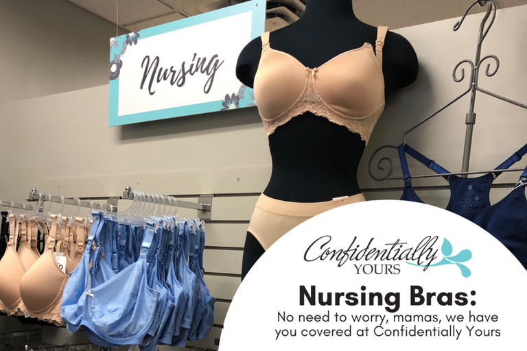 Nursing Bras