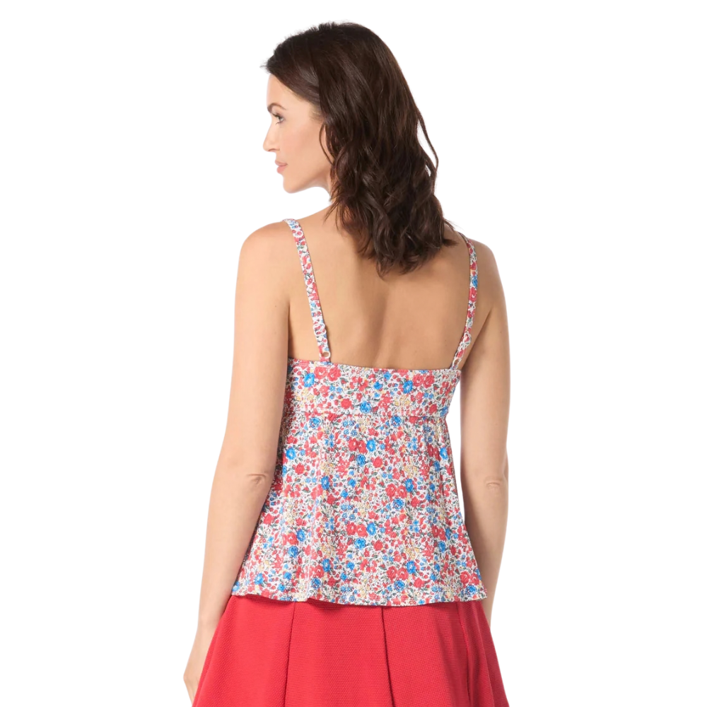 Beach House Willow Tankini H6J756