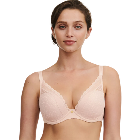 Chantelle Norah Chic Plunge T-Shirt 16MNA
