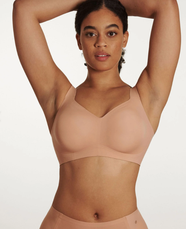 Evelyn & Bobbie Beyond Bra