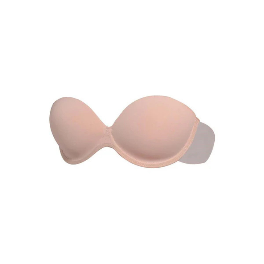Fashion Forms Go Bare Backless Strapless Bra 16530