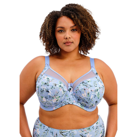 Goddess Kayla UW Banded Bra GD6162
