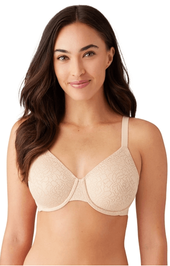 Wacoal Inside Job Underwire Side Support 855345