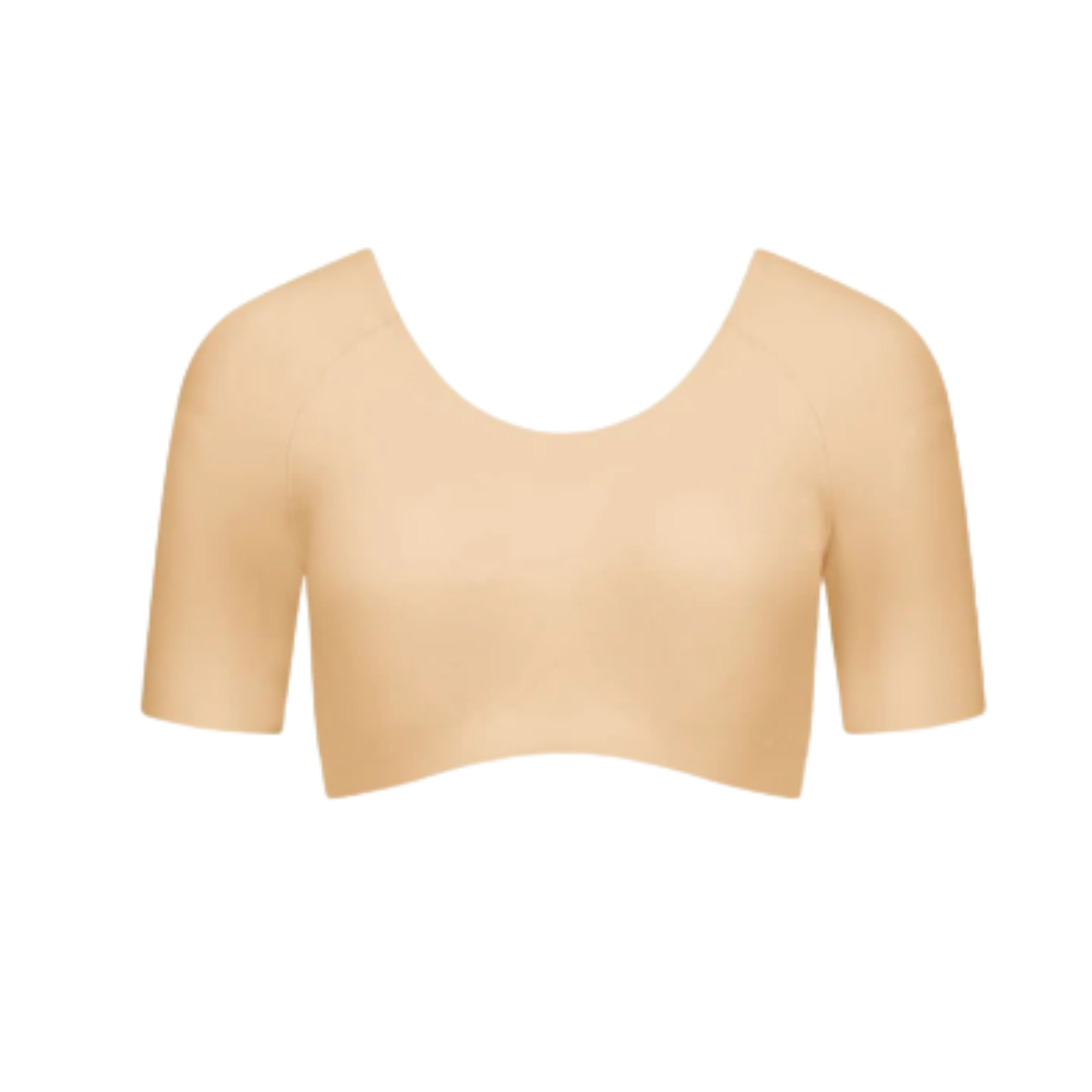 Amoena Luisa Soft Bra With Sleeves 45106