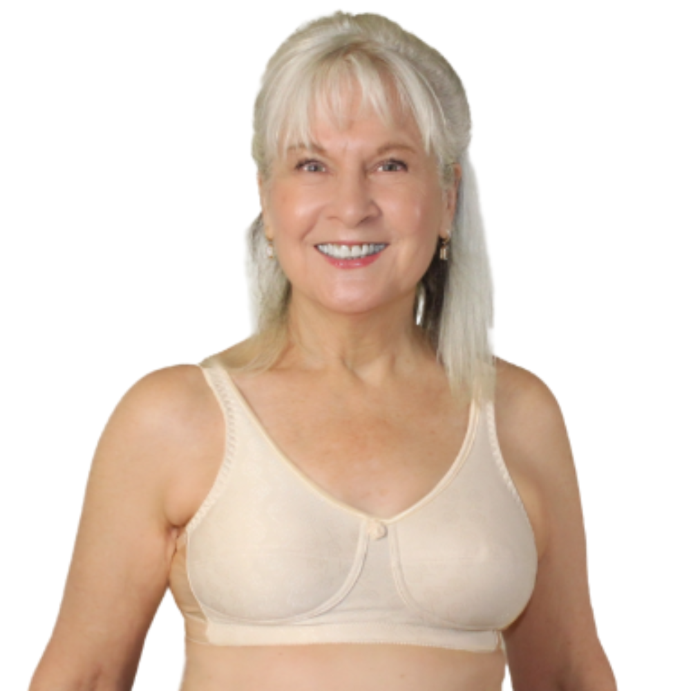 ABC Rose Contour Wire Free Bra 103