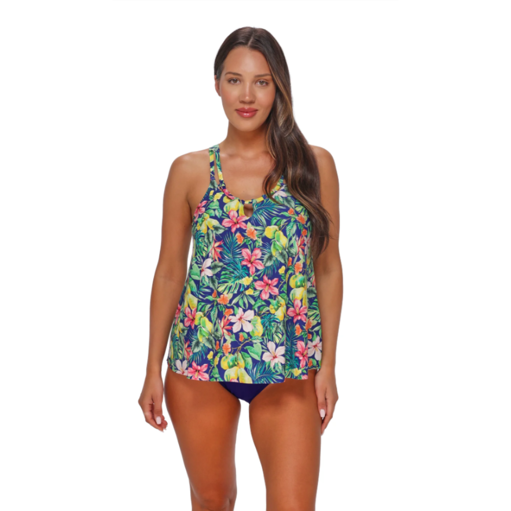 Sunsets Escape Sadie Tankini 964T