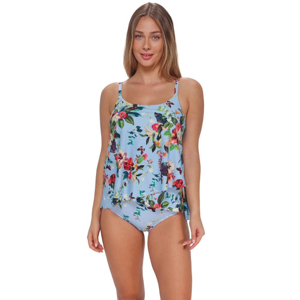 Sunsets Elena Tankini 763