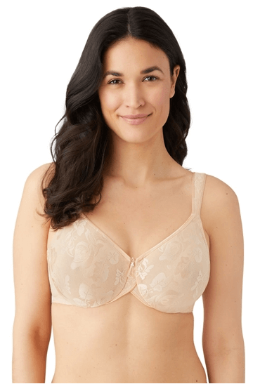 Wacoal Awareness UW Seamless Full Coverage Bra 85567